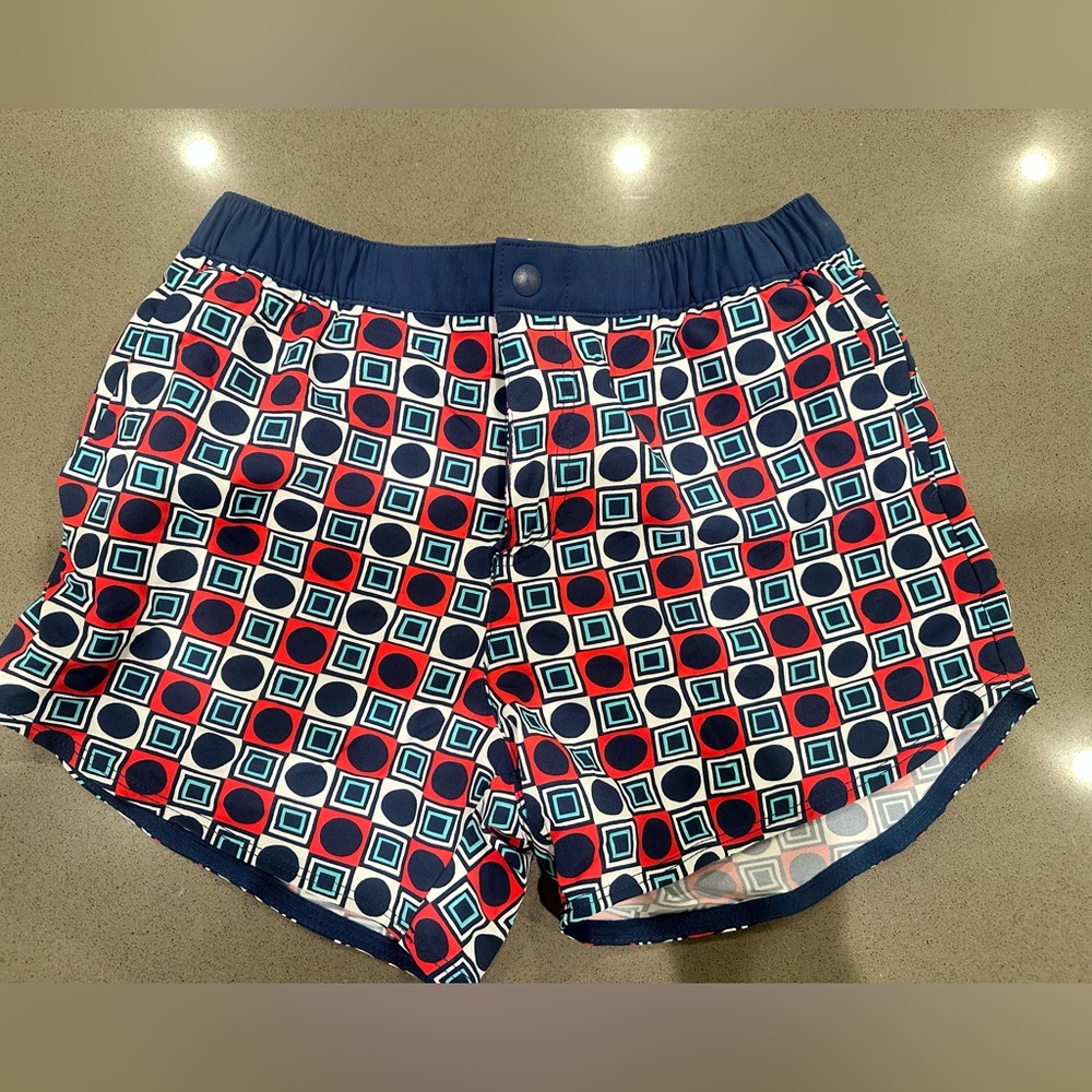 Chubbies 4” Swim Trunks - Small